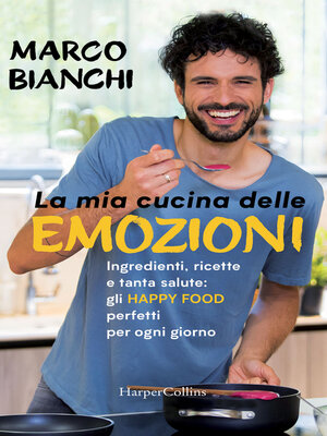 cover image of La mia cucina delle emozioni